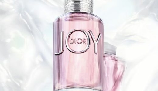 【Dior】新作 JOYとSAUVAGE（オードゥ パルファン）