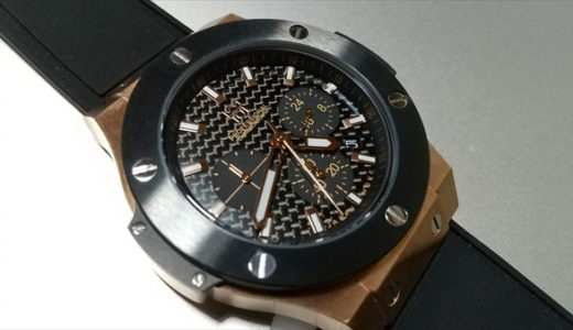 【HYAKUICHI 101】DIYの作業料に時計をプレゼントしました
