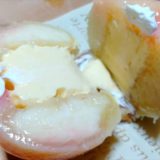 洋菓子店 ヤマキ の新作を紹介します　初夏にピッタリのピーチとマンゴー　これがまた美味しいんだ！