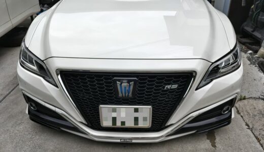 ヘッドライトを保護する３つの方法を試してみる　ヘッドライトは新車時から保護しましょう