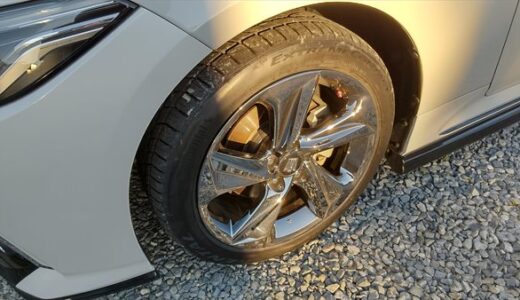 タイヤのローテーションは本当に必要？　―― クラウンオーナーの体験から考える結論