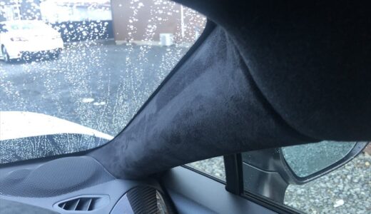 【GR86カスタム】内装の質感を爆上げする一押しアイテムはこれ