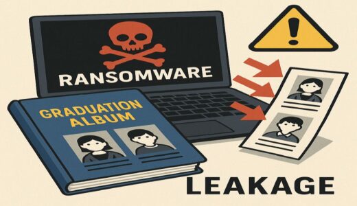 卒業アルバムのデータが漏洩 ―― 教育現場に迫るランサムウェアの脅威